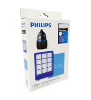 Philips İle Uyumlu FC 9919 9922 9923 9924 9925 9929 9934 XB 9125 9145 9155 9185 Süpürge Kutulu Ön Filtre