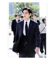Kım Taehyung (v) Map Bts Tablo Ahşap Poster Dekoratif Kod1823