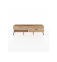 Arges TV Ünitesi 2 Çekmeceli  176x30x51 Aytaşı-Çam
