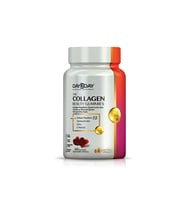Collagen Beauty Gummies 60 Çiğnenebilir Jel Form