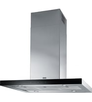 FRANKE Mythos FCR 925 I TC BK XS Black Glass/Inox Ada Davlumbaz