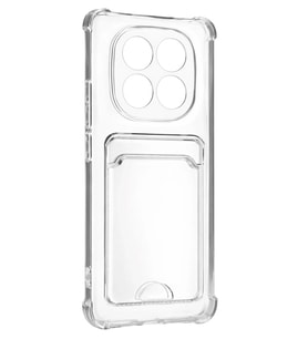 Redmi Note 15 4G Kart Şeffaf Silikon - Şeffaf