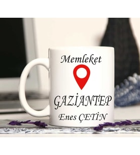 MEMLEKET GAZİANTEP KUPA BARDAK