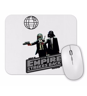 Star  Wars 2 Mouse Pad