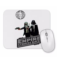 Star  Wars 2 Mouse Pad