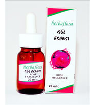Herbaflora Gül Esansı (Rose Fragrance) -20 ml