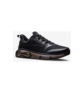 Lescon KIENGI AIRFOAM Siyah Erkek Günlük Sneaker