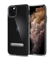 Spigen iPhone 11 Pro ile Uyumlu Kılıf Ultra Hybrid S Crystal Clear (Renksiz)