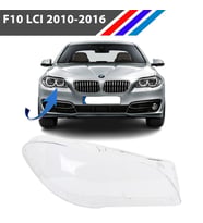 BMW F10 LCİ Far Camı Sağ 10-16