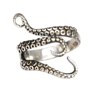 Blora Octopus Yüzük