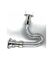 Arçe Krom Körüklü Lavabo Eviye Sifonu Adaptör Conta
