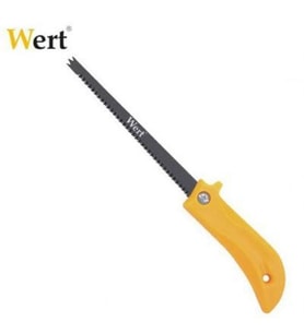 WERT 4110 Kartonpiyer Testeresi (145mm) (Karışık)