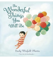 The Wonderful Things You Will Be (Krem)