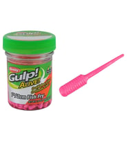 Berkley Gulp Alive Fish Fry 2cm LRF Silikonu Pink
