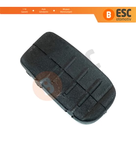 BMW E39 M5 İçin Arka Sağ veya Sol Kapı Cam Yan Perde Tutucu Klips Braketi