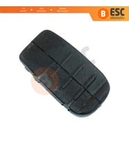 BMW E39 M5 İçin Arka Sağ veya Sol Kapı Cam Yan Perde Tutucu Klips Braketi