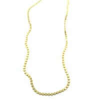 Xuping Ezme Zincir - 45 cm - 14K Altın