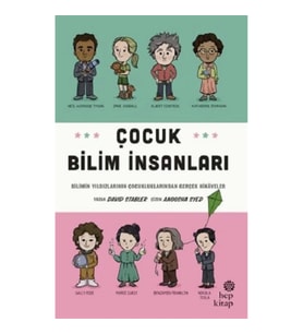 Çocuk Bilim İnsanları