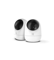 Xenon Smart Ev Kamerası 2’li Set  WiFi, 2304p, Mobil Kontrol, Sesli, 360° Ptz, Gece Görüş, İç Mekan