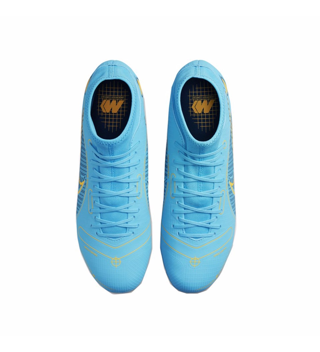 NİKE MERCURİAL SUPERFLY 8 ACADEMY FG/MG MULTİ-GROUND ERKEK KRAMPON