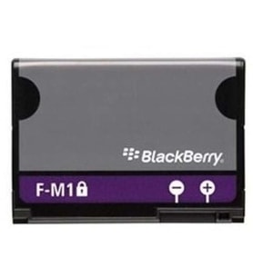 Blackberry Pearl 3g Pil Batarya F-m1 9100 9105 9670