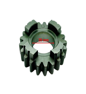 Seyhan Ramzey Regal Vites Dişlisi 04-21T İç 20 Mm Öm