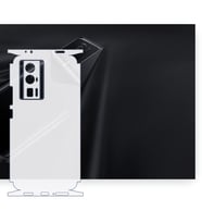 SChitec Redmi K60 Uyumlu Fullbody Arka Kaplama Hidrojel Koruyucu Film