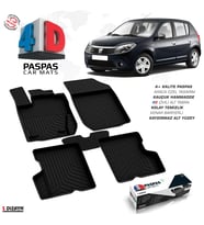 Dacia Sandero 4D Havuzlu Paspas 2008-2013 A+Kalite