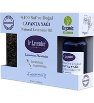 Dr. Lavender Lavanta Yağı Set