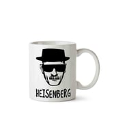 Heisenberg 2 Porselen Kupa Bardak