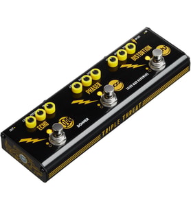 Donner Triple Threat Multi Efekt Pedalı