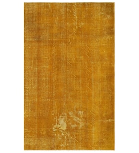 Benzersiz Eskitme El Yapımı Halı 153x245 cm 9927