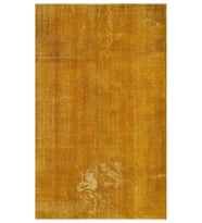 Benzersiz Eskitme El Yapımı Halı 153x245 cm 9927