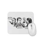 Ç Sevmek Güzel Şey De Acısı Kötü Mouse Pad.jpg