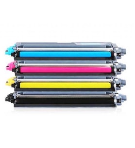 Brother HL-3140CW/3150CDN/3150 4 Renk Muadil Toner Seti - 2500 Sa