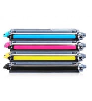Brother HL-3140CW/3150CDN/3150 4 Renk Muadil Toner Seti - 2500 Sa