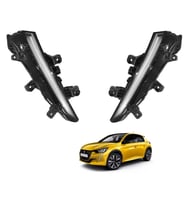 Peugeot 208 2021-2024 Gündüz Farı Gündüz Ledi Sağ - Sol Takım