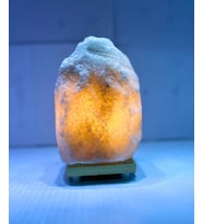Doğal Model Tuz Lamba Gri 2-3 Kg