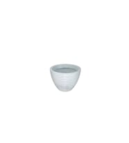 BOSTANN DEKORATİF SAKSI - LILYUM 320 - 13 LİTRE (Gri)