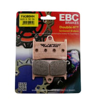 Yamaha Xtz 1200E Super Tenere Ön Fren Balatası Ebc Fa380Hh Sinter