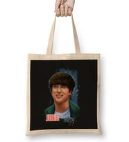Bts Jin 03 Bez Çanta Uzun Saplı