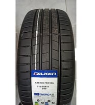Falken 215/55 R17 TL 94V AZENIS FK510A (OEM) Yaz Lastiği (2026 üretimi Fiat Egea Cross OEM ekipman lastiğidir)