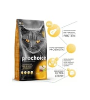 Pro Choice 15 Kg Pro 32 Sterilised Tavuklu Kısırlaştırılmış Kedi Maması 15 Kg