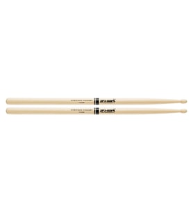Promark TX2BW 2B Hickory Wood Tip Baget Amerikan Hickory Ağacı - Heavy Rock - Ahşap Uç