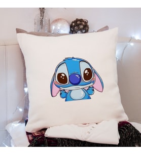 Stitch Tasarımlı Yastık