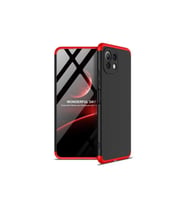Xiaomi Mi 11 Lite Uyumlu Kılıf Zore Ays Kapak
