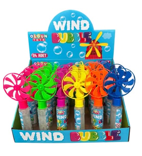 Olgun Toys Rüzgar Gülü Baloncuk - 1 adet