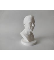 Cristiano Ronaldo CR7 Bust Futbol Futbol İs Love 10 Cm