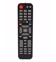 FoxStar Twin HD Uydu Alıcı Kumandası