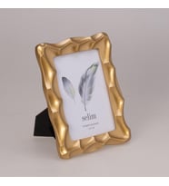 Selim 13x18 Telles Altın Çerçeve